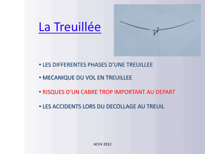 Treuil