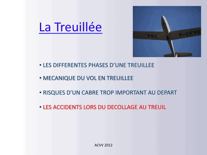 Treuil