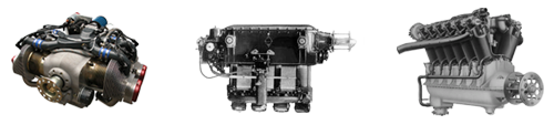 Moteurs Trois Allemand