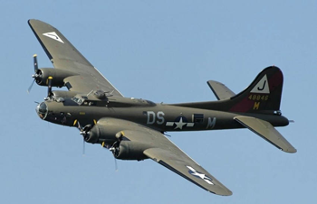 Boeing B 17