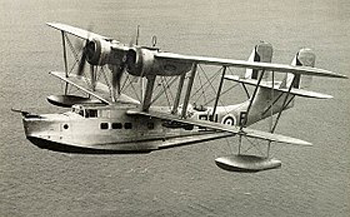 Supermarine Stranraer