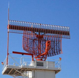 Radar aviation civile  